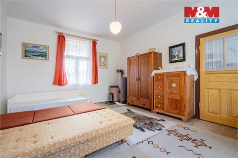 Prodej chaty / chapuly, 96 m² - 0