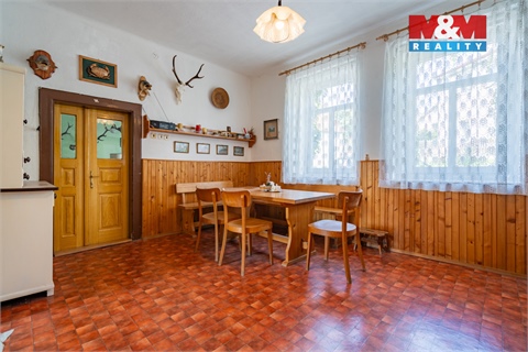 Prodej chaty / chapuly, 96 m² - 10