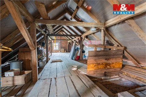 Prodej chaty / chapuly, 96 m² 14