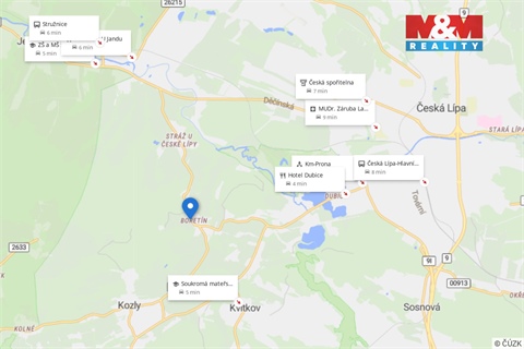 Pronájem zahrady, 350 m² - 4