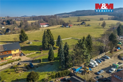 Prodej stavebního pozemku, 1 698 m² - 6