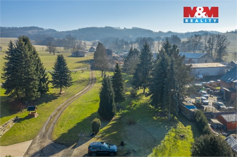 Prodej stavebního pozemku, 1 698 m² 6