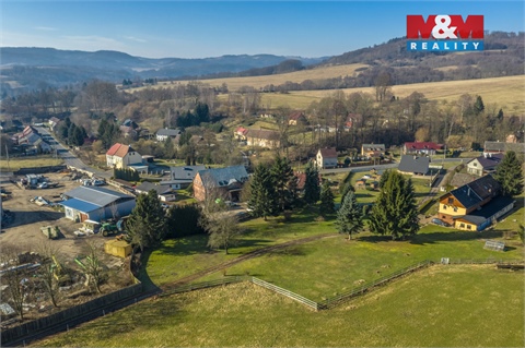 Prodej stavebního pozemku, 1 698 m² - 4