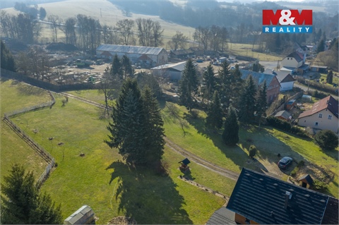 Prodej stavebního pozemku, 1 698 m² 4