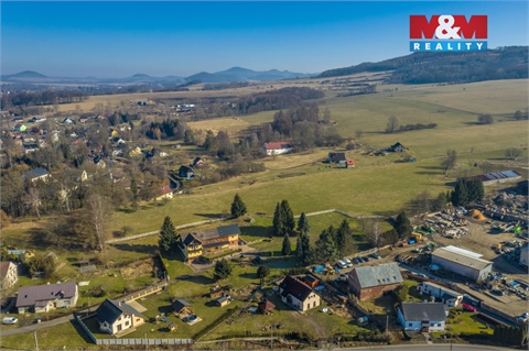 Prodej stavebního pozemku, 1 698 m² 8