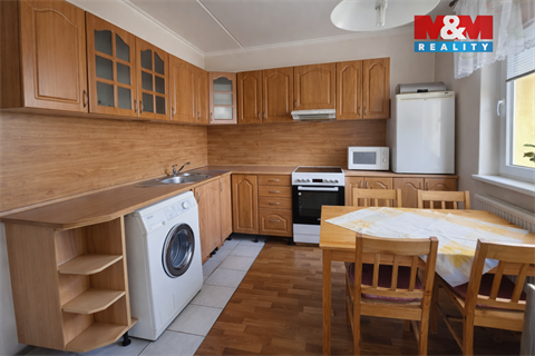 Prodej bytu 4+1, 76 m² 2