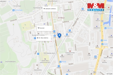 Pronájem bytu 2kk, 46 m² - 6