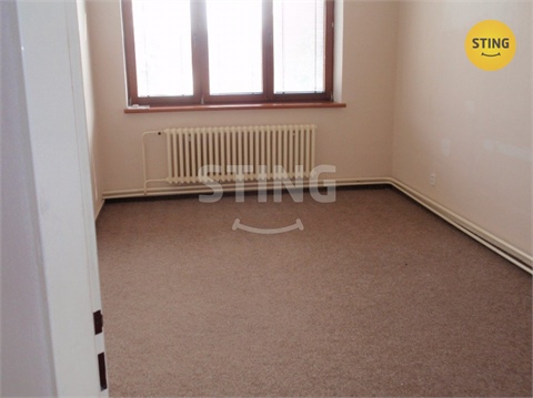 Pronájem kanceláře, 38 m² - 0