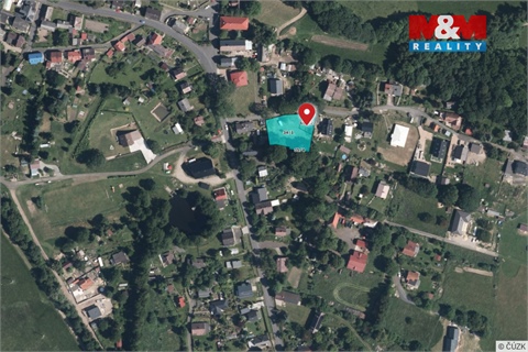 Prodej stavebního pozemku, 1 337 m² - 8