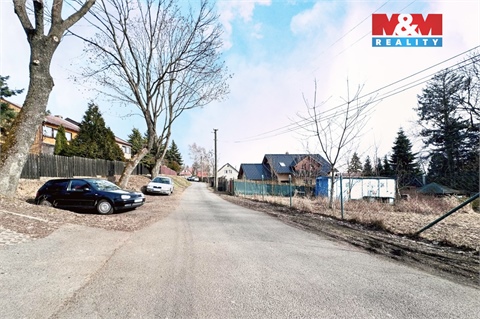 Prodej stavebního pozemku, 1 337 m² - 4