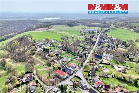 Prodej stavebního pozemku, 1 337 m² 4