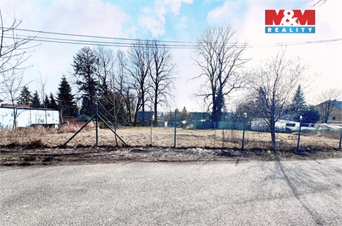 Prodej stavebního pozemku, 1 337 m² - 0