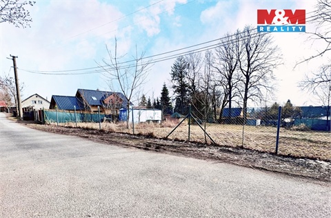 Prodej stavebního pozemku, 1 337 m² - 2