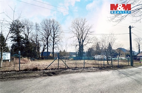 Prodej stavebního pozemku, 1 337 m² - 6