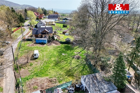 Prodej stavebního pozemku, 1 337 m² 2