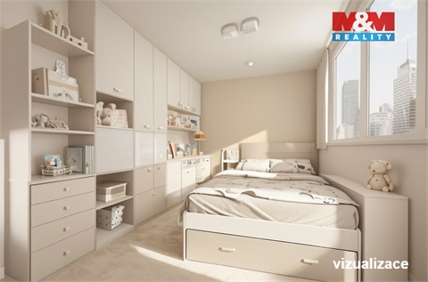 Prodej bytu 3kk, 127 m² 6