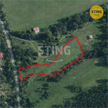 Prodej stavebního pozemku, 5 895 m² 4