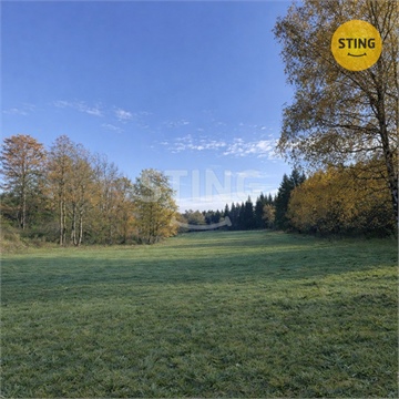 Prodej stavebního pozemku, 5 895 m² 2