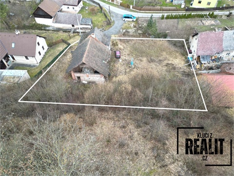 Prodej stavebního pozemku, 1 190 m² - 2