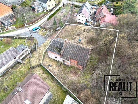 Prodej stavebního pozemku, 1 190 m² 2