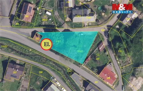 Prodej stavebního pozemku, 8 319 m² - 18