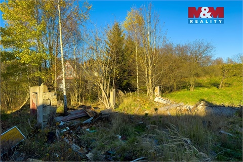 Prodej stavebního pozemku, 8 319 m² - 8