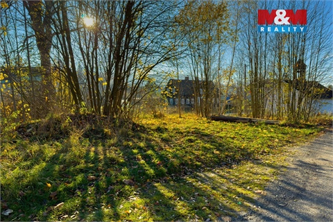 Prodej stavebního pozemku, 8 319 m² - 4