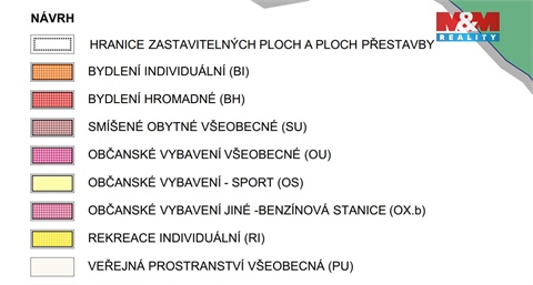 Prodej stavebního pozemku, 8 319 m² 12