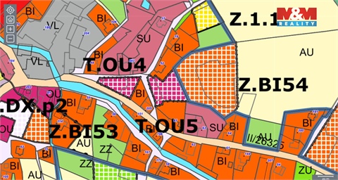 Prodej stavebního pozemku, 8 319 m² - 10