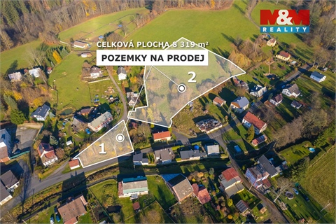Prodej stavebního pozemku, 8 319 m² - 20