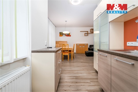 Pronájem bytu 2kk, 68 m² - 2