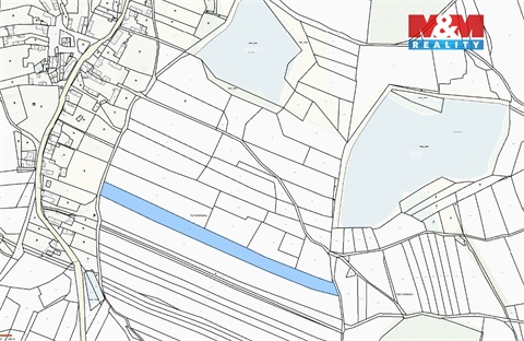 Prodej zemědělské půdy, 11 369 m² - 6