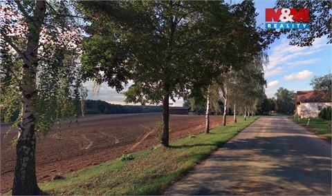 Prodej zemědělské půdy, 11 369 m² - 2