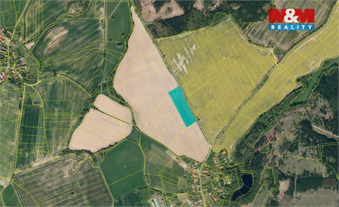 Prodej zemědělské půdy, 15 611 m² 8