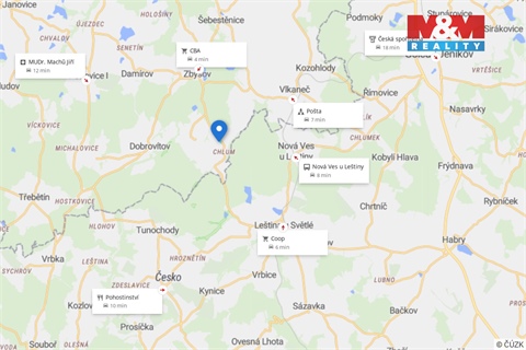 Prodej zemědělské půdy, 15 611 m² 12