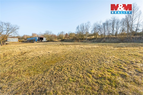 Prodej stavebního pozemku, 2 437 m² 16