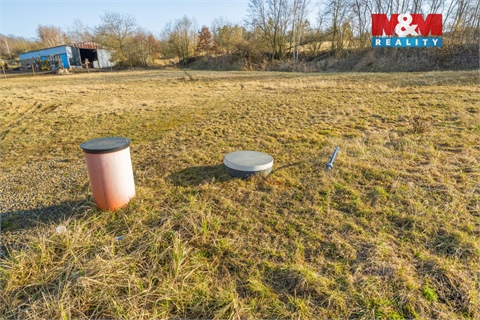 Prodej stavebního pozemku, 2 437 m² - 14