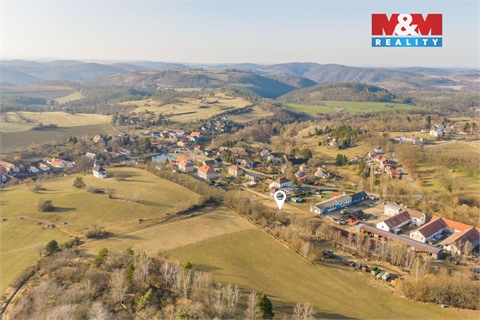 Prodej stavebního pozemku, 2 437 m² - 10