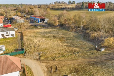 Prodej stavebního pozemku, 2 437 m² 4