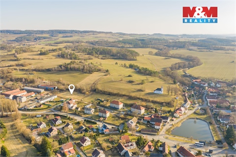 Prodej stavebního pozemku, 2 437 m² - 0