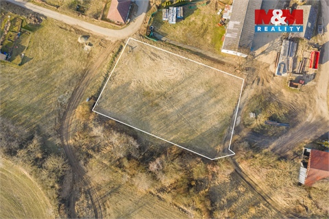 Prodej stavebního pozemku, 2 437 m² 10