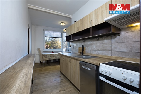 Prodej bytu 2+1, 62 m² - 0