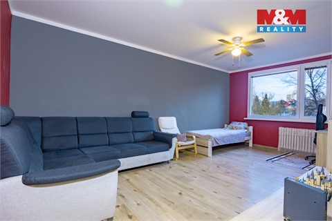 Prodej bytu 2+1, 62 m² - 4