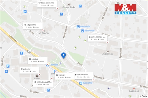 Prodej bytu 2+1, 62 m² - 16