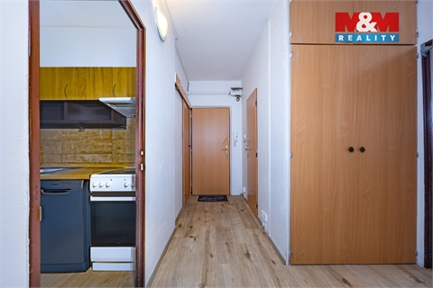 Prodej bytu 2+1, 62 m² 12