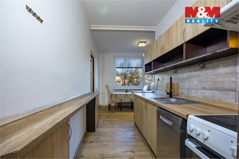 Prodej bytu 2+1, 62 m² 2