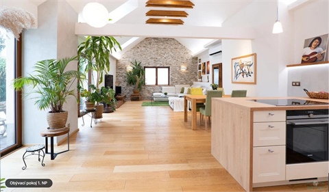 Prodej rodinného domu, 220 m² - 0