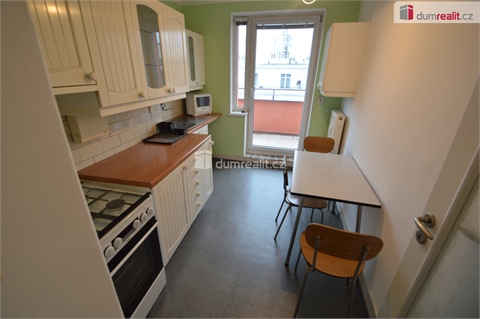 Pronájem bytu 2+1, 55 m² - 0