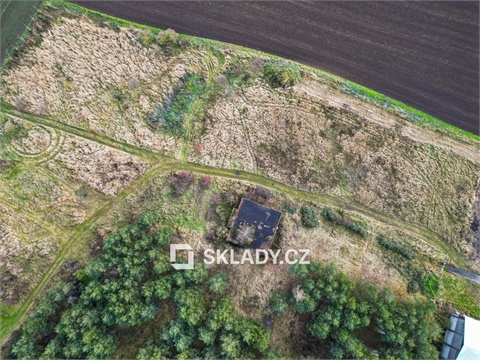 Pronájem pozemku pro komerční výstavbu, 8 000 m² - 4