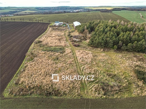 Pronájem pozemku pro komerční výstavbu, 8 000 m² - 2